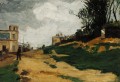 Landscape 1867 2 Paul Cezanne